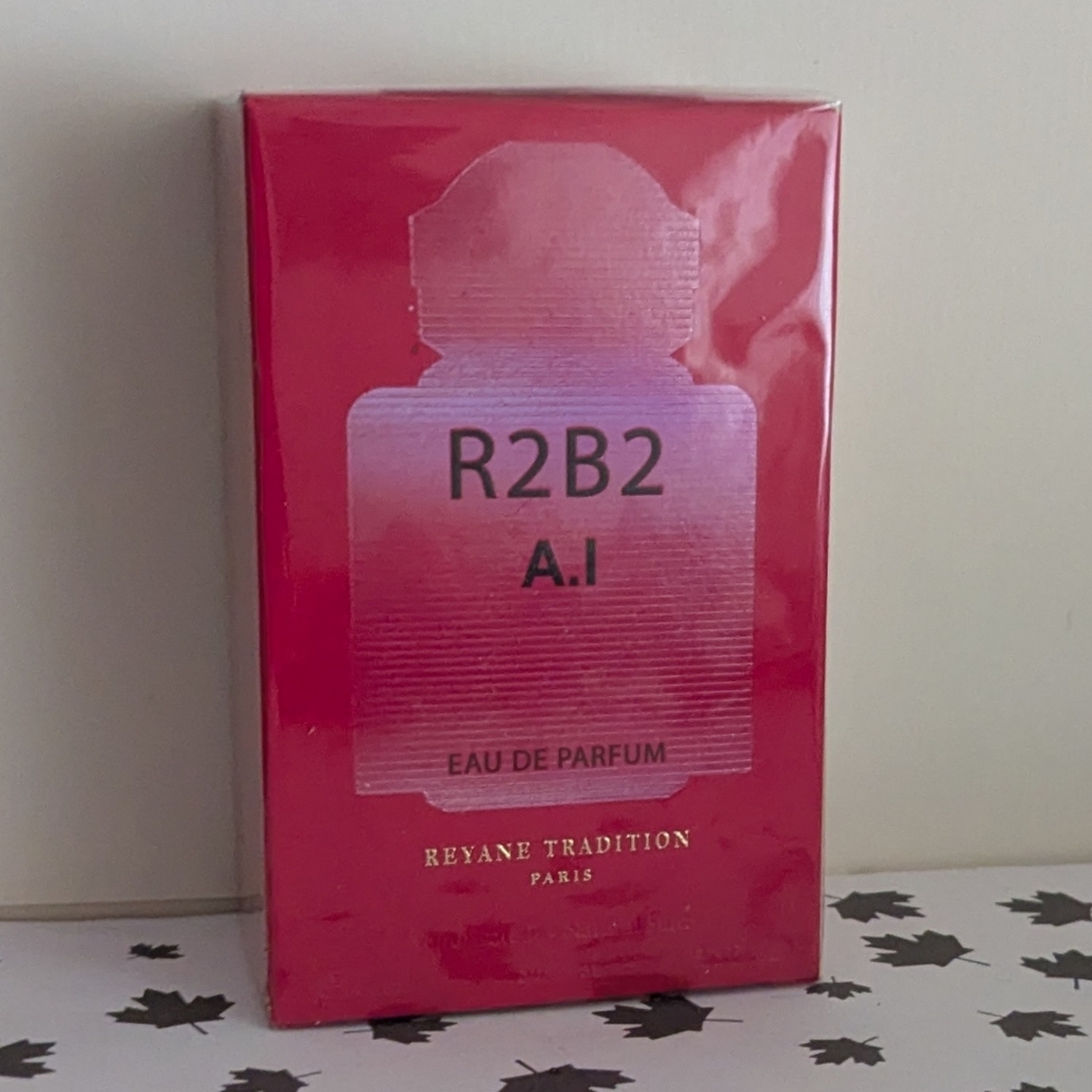 R2B2 A. I. by Reyane Tradition
